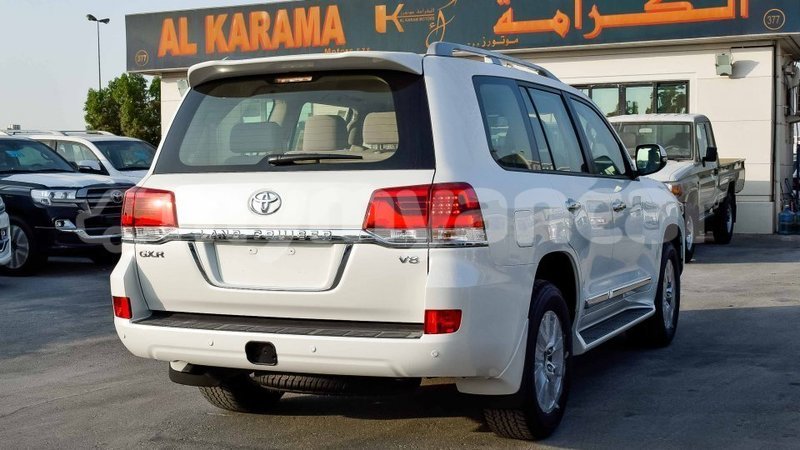 Big with watermark toyota land cruiser ayeyarwady import dubai 2395