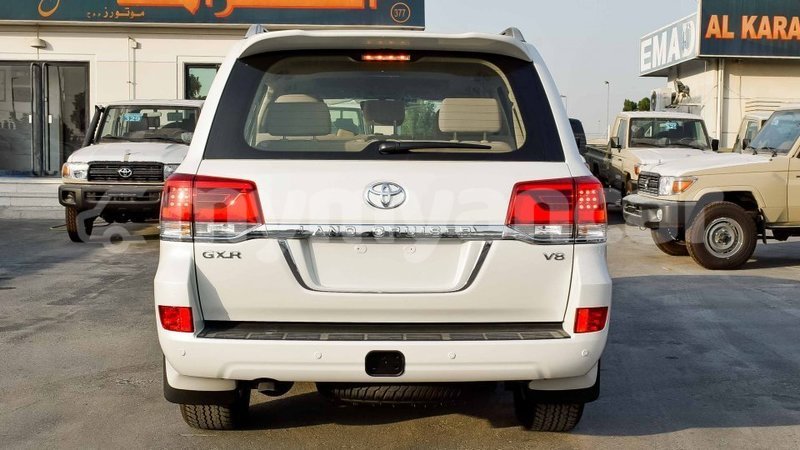 Big with watermark toyota land cruiser ayeyarwady import dubai 2395