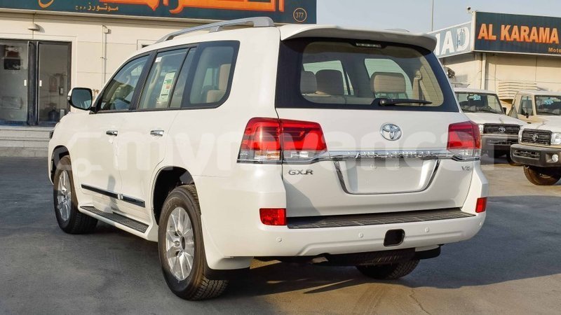Big with watermark toyota land cruiser ayeyarwady import dubai 2395