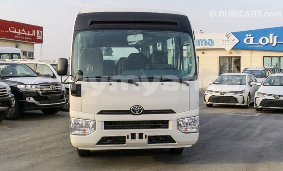 Buy Import Toyota Coaster White Car in Import - Dubai in Ayeyarwady Buy Import Toyota Coaster White Car in Import - Dubai in Ayeyarwady