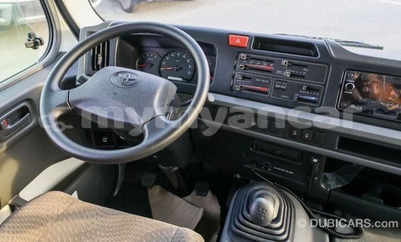 Buy Import Toyota Coaster White Car in Import - Dubai in Ayeyarwady Buy Import Toyota Coaster White Car in Import - Dubai in Ayeyarwady