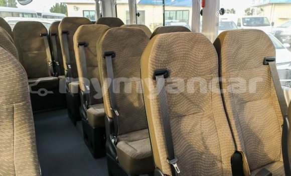 Buy Import Toyota Coaster White Car in Import - Dubai in Ayeyarwady Buy Import Toyota Coaster White Car in Import - Dubai in Ayeyarwady