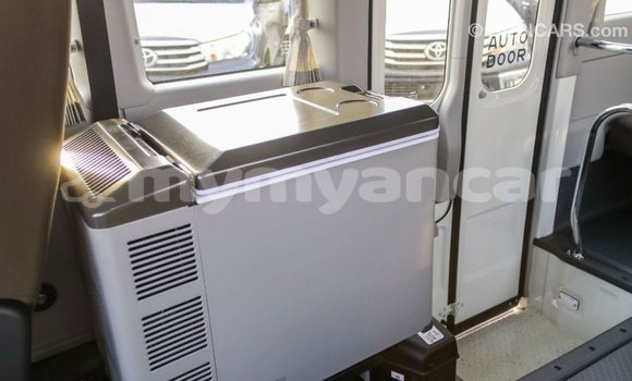 Buy Import Toyota Coaster White Car in Import - Dubai in Ayeyarwady Buy Import Toyota Coaster White Car in Import - Dubai in Ayeyarwady