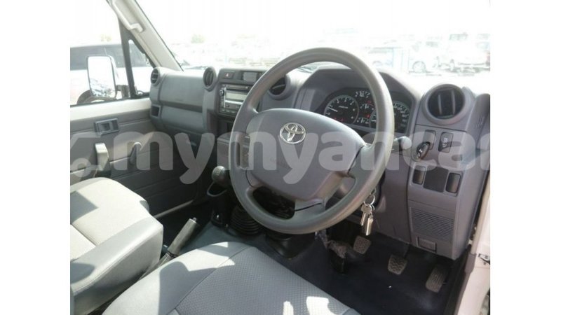 Big with watermark toyota land cruiser ayeyarwady import dubai 2400
