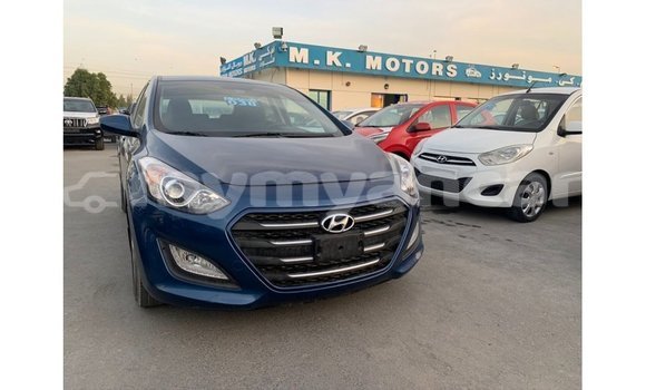 Buy Import Hyundai i30 Blue Car in Import - Dubai in Ayeyarwady Buy Import Hyundai i30 Blue Car in Import - Dubai in Ayeyarwady