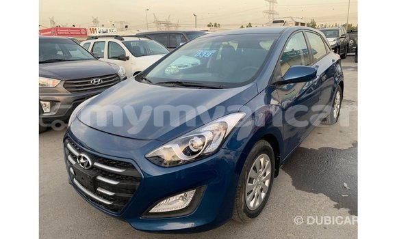 Buy Import Hyundai i30 Blue Car in Import - Dubai in Ayeyarwady Buy Import Hyundai i30 Blue Car in Import - Dubai in Ayeyarwady