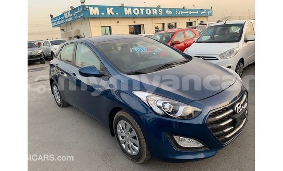 Buy Import Hyundai i30 Blue Car in Import - Dubai in Ayeyarwady Buy Import Hyundai i30 Blue Car in Import - Dubai in Ayeyarwady