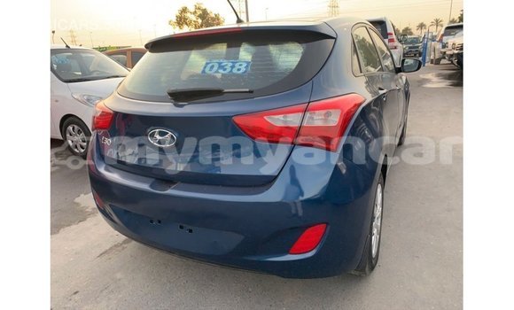 Buy Import Hyundai i30 Blue Car in Import - Dubai in Ayeyarwady Buy Import Hyundai i30 Blue Car in Import - Dubai in Ayeyarwady