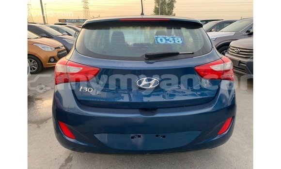 Buy Import Hyundai i30 Blue Car in Import - Dubai in Ayeyarwady Buy Import Hyundai i30 Blue Car in Import - Dubai in Ayeyarwady