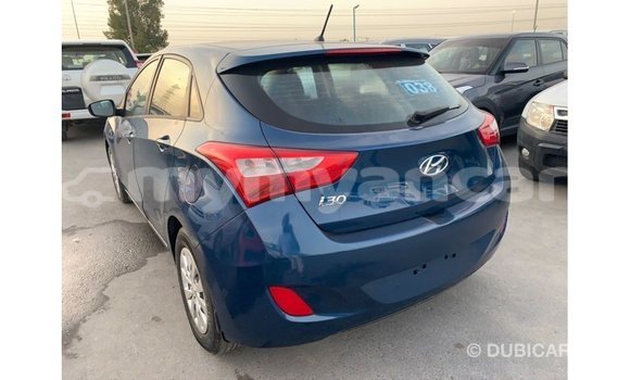 Buy Import Hyundai i30 Blue Car in Import - Dubai in Ayeyarwady Buy Import Hyundai i30 Blue Car in Import - Dubai in Ayeyarwady