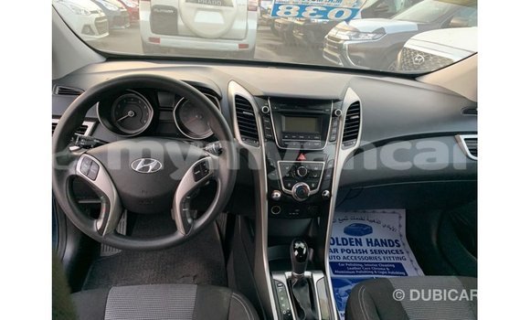 Buy Import Hyundai i30 Blue Car in Import - Dubai in Ayeyarwady Buy Import Hyundai i30 Blue Car in Import - Dubai in Ayeyarwady