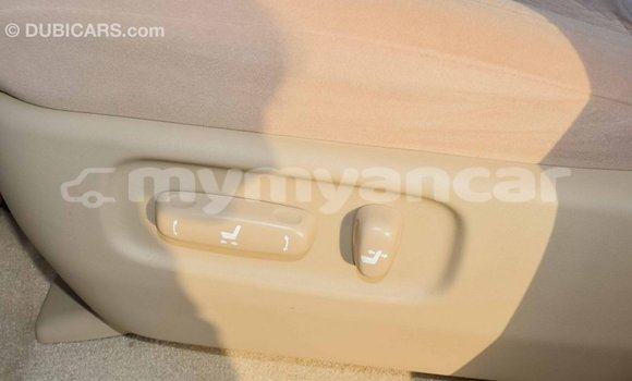 Buy Import Toyota Land Cruiser White Car in Import - Dubai in Ayeyarwady Buy Import Toyota Land Cruiser White Car in Import - Dubai in Ayeyarwady
