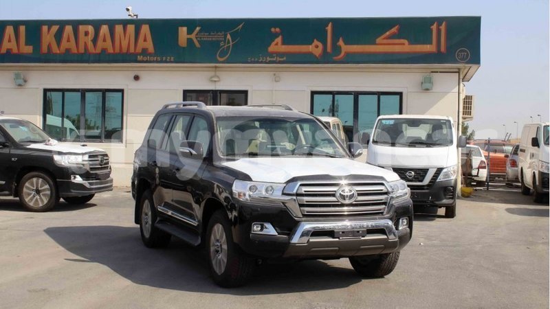 Big with watermark toyota land cruiser ayeyarwady import dubai 2405