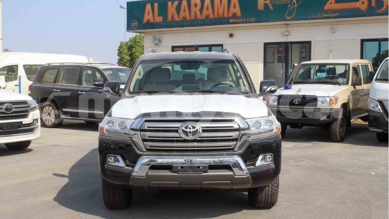 Big with watermark toyota land cruiser ayeyarwady import dubai 2405