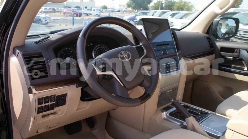 Big with watermark toyota land cruiser ayeyarwady import dubai 2405