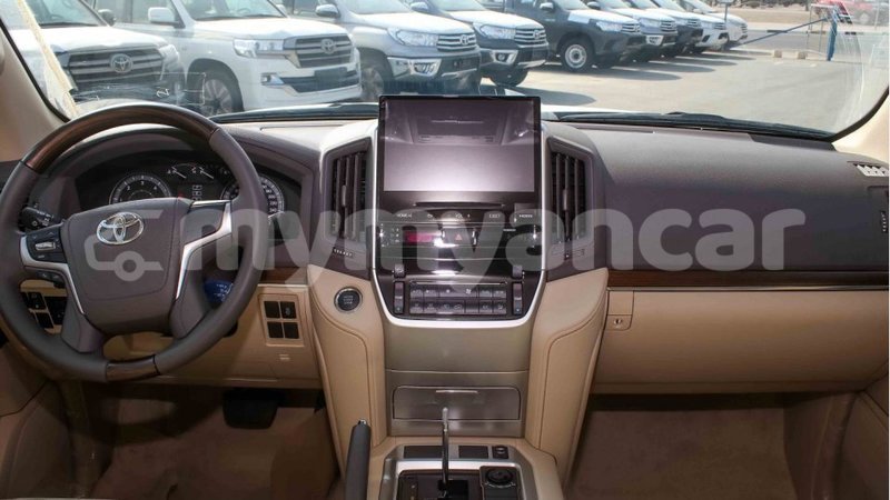 Big with watermark toyota land cruiser ayeyarwady import dubai 2405