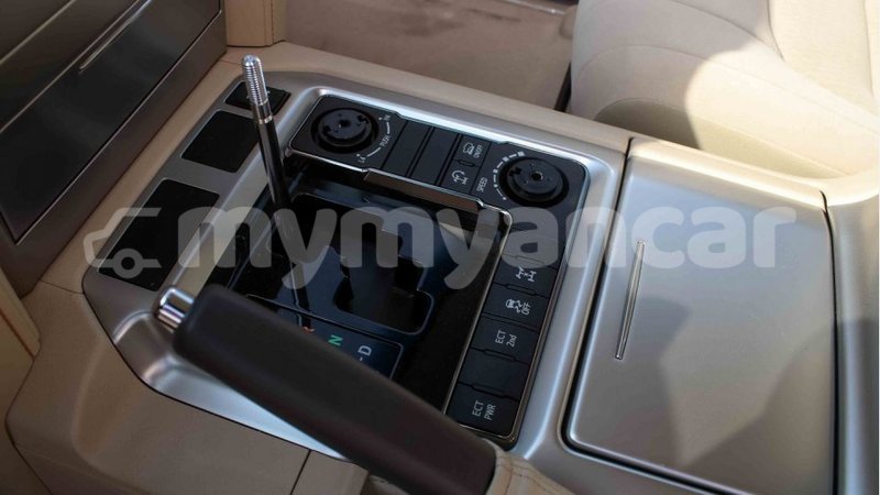 Big with watermark toyota land cruiser ayeyarwady import dubai 2405