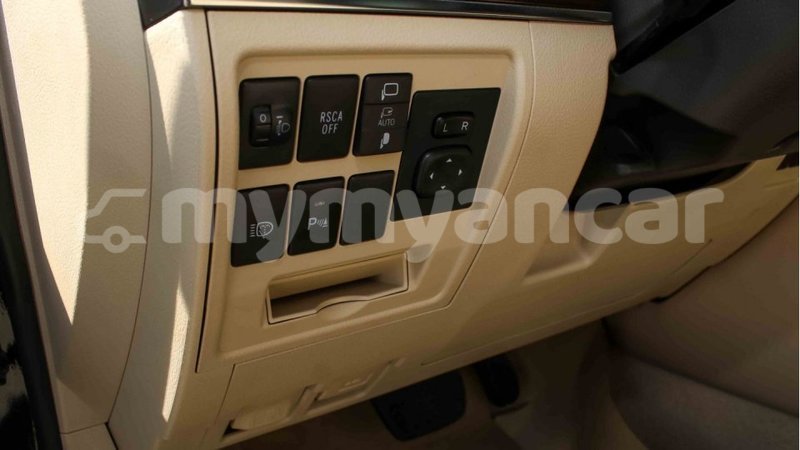Big with watermark toyota land cruiser ayeyarwady import dubai 2405