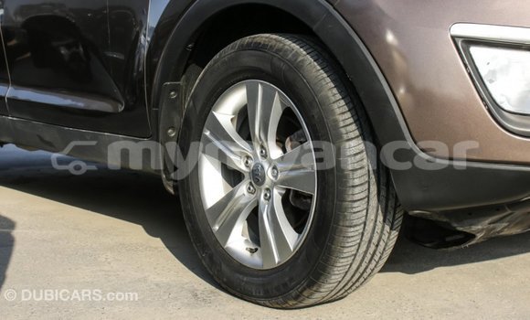 Acheter Import Voiture Kia Sportage Marron à Import - Dubai, #<Region:0x000000000c5121b8>