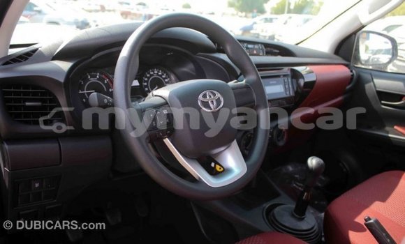 Buy Import Toyota Hilux Other Car in Import - Dubai in Ayeyarwady Buy Import Toyota Hilux Other Car in Import - Dubai in Ayeyarwady