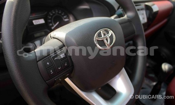 Buy Import Toyota Hilux Other Car in Import - Dubai in Ayeyarwady Buy Import Toyota Hilux Other Car in Import - Dubai in Ayeyarwady