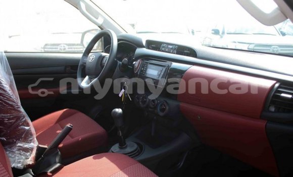 Buy Import Toyota Hilux Other Car in Import - Dubai in Ayeyarwady Buy Import Toyota Hilux Other Car in Import - Dubai in Ayeyarwady