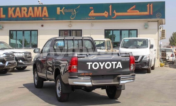 Buy Import Toyota Hilux Other Car in Import - Dubai in Ayeyarwady Buy Import Toyota Hilux Other Car in Import - Dubai in Ayeyarwady