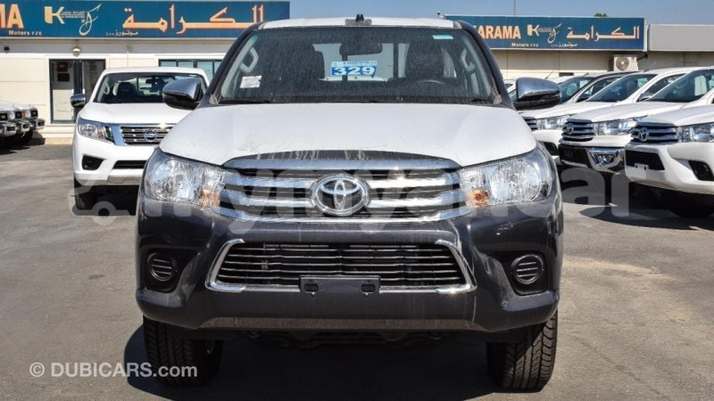 Big with watermark toyota hilux ayeyarwady import dubai 2415