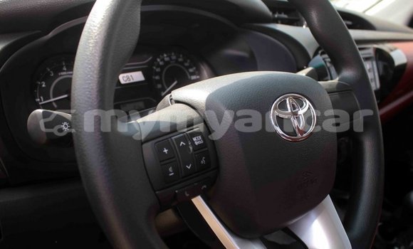 Buy Import Toyota Hilux Other Car in Import - Dubai in Ayeyarwady Buy Import Toyota Hilux Other Car in Import - Dubai in Ayeyarwady