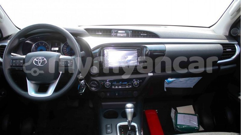 Big with watermark toyota hilux ayeyarwady import dubai 2418