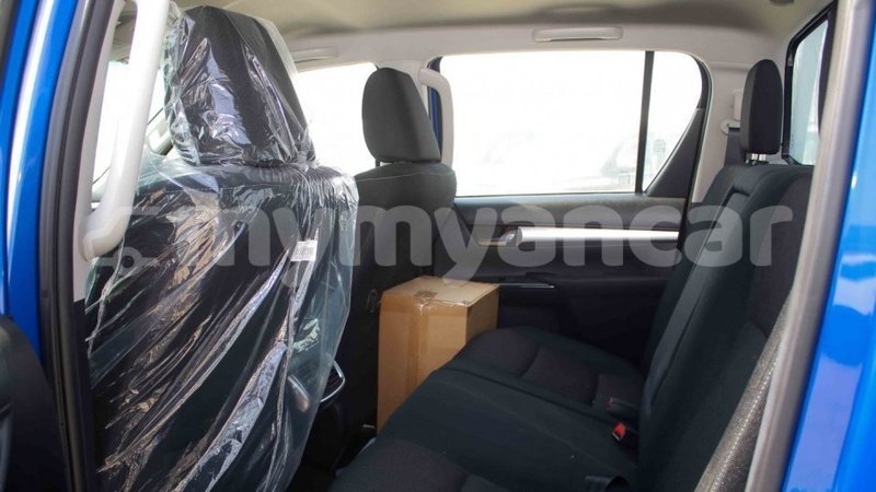 Big with watermark toyota hilux ayeyarwady import dubai 2418