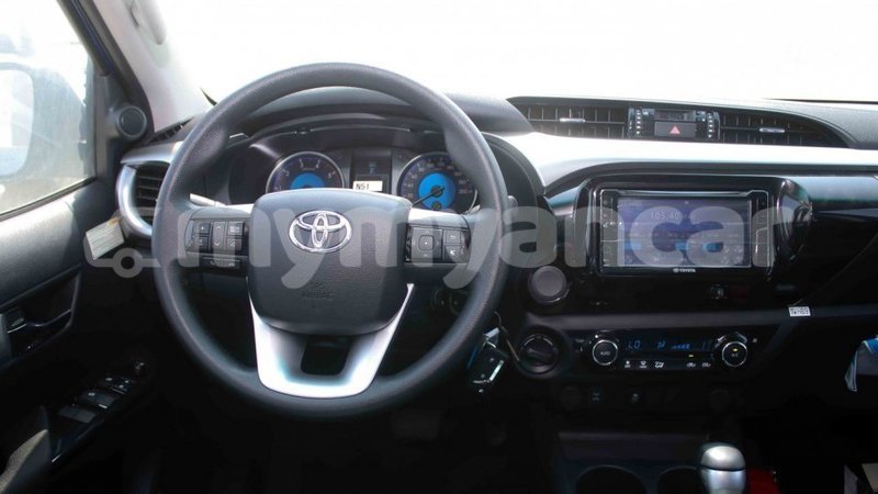 Big with watermark toyota hilux ayeyarwady import dubai 2418