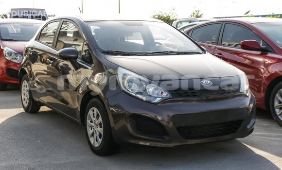 Buy Import Kia Rio Brown Car in Import - Dubai in Ayeyarwady Buy Import Kia Rio Brown Car in Import - Dubai in Ayeyarwady