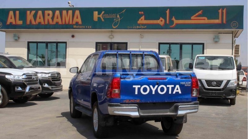 Big with watermark toyota hilux ayeyarwady import dubai 2418