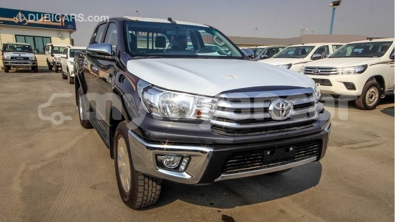 Big with watermark toyota hilux ayeyarwady import dubai 2419
