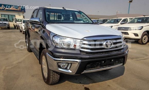 Buy Import Toyota Hilux Black Car in Import - Dubai in Ayeyarwady Buy Import Toyota Hilux Black Car in Import - Dubai in Ayeyarwady