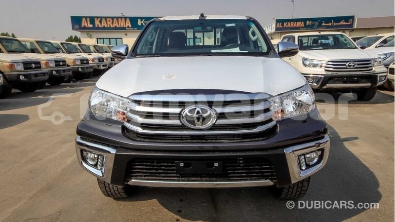 Big with watermark toyota hilux ayeyarwady import dubai 2419