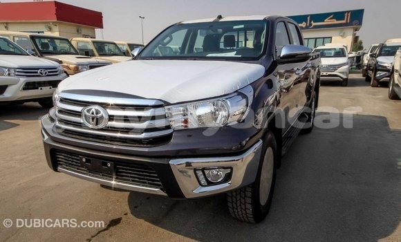 Buy Import Toyota Hilux Black Car in Import - Dubai in Ayeyarwady Buy Import Toyota Hilux Black Car in Import - Dubai in Ayeyarwady