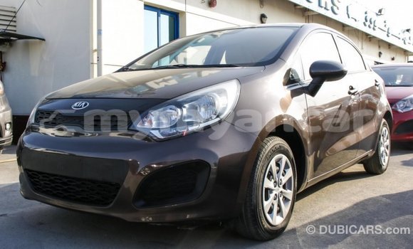 Buy Import Kia Rio Brown Car in Import - Dubai in Ayeyarwady Buy Import Kia Rio Brown Car in Import - Dubai in Ayeyarwady
