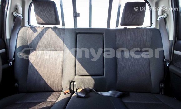 Buy Import Toyota Hilux Black Car in Import - Dubai in Ayeyarwady Buy Import Toyota Hilux Black Car in Import - Dubai in Ayeyarwady