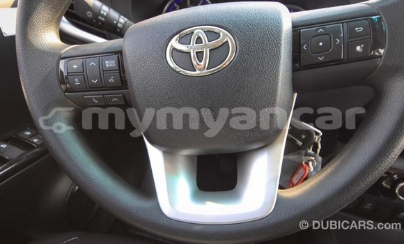Buy Import Toyota Hilux Black Car in Import - Dubai in Ayeyarwady Buy Import Toyota Hilux Black Car in Import - Dubai in Ayeyarwady