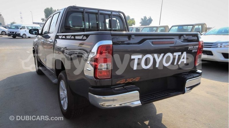 Big with watermark toyota hilux ayeyarwady import dubai 2419