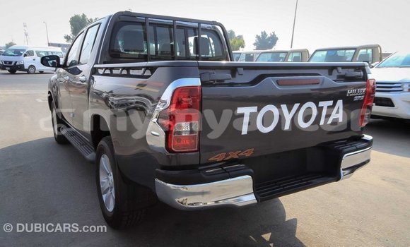 Buy Import Toyota Hilux Black Car in Import - Dubai in Ayeyarwady Buy Import Toyota Hilux Black Car in Import - Dubai in Ayeyarwady