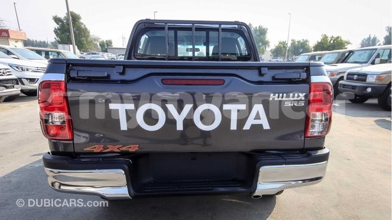 Big with watermark toyota hilux ayeyarwady import dubai 2419