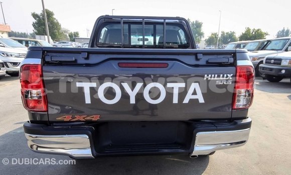Buy Import Toyota Hilux Black Car in Import - Dubai in Ayeyarwady Buy Import Toyota Hilux Black Car in Import - Dubai in Ayeyarwady