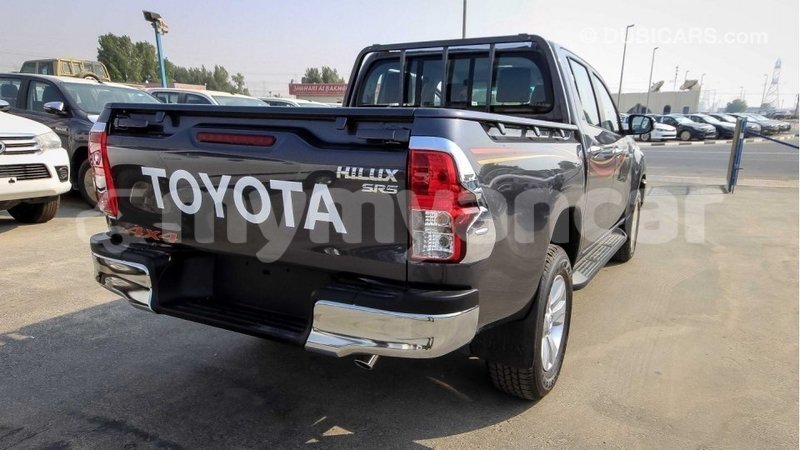 Big with watermark toyota hilux ayeyarwady import dubai 2419