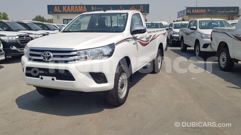 Big with watermark toyota hilux ayeyarwady import dubai 2421