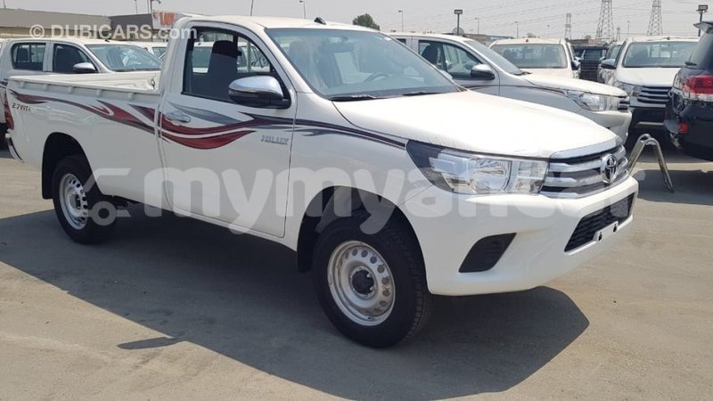 Big with watermark toyota hilux ayeyarwady import dubai 2421