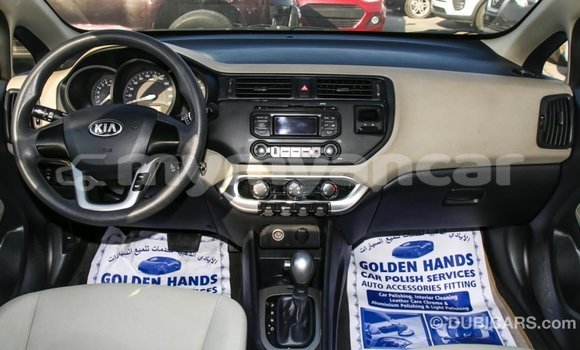 Buy Import Kia Rio Brown Car in Import - Dubai in Ayeyarwady Buy Import Kia Rio Brown Car in Import - Dubai in Ayeyarwady