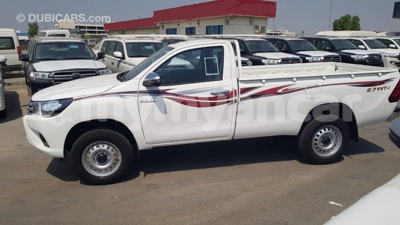 Big with watermark toyota hilux ayeyarwady import dubai 2421